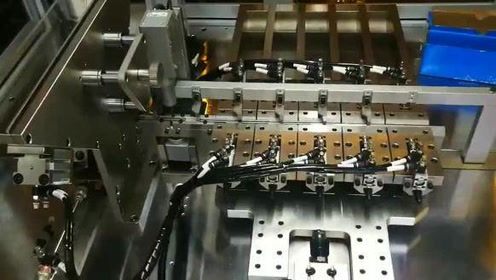 自動(dòng)化設(shè)備 開啟制造業(yè)新紀(jì)元的引擎